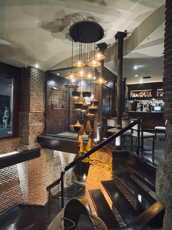 Studio Plaza Mayor La Latina Ac Balcon Ascensor Lägenhet Madrid Exteriör bild