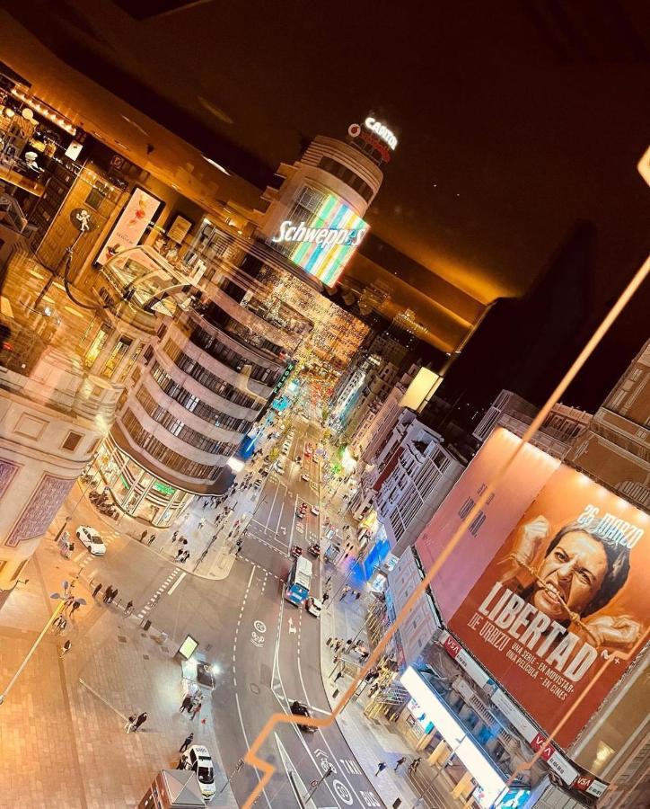 Studio Plaza Mayor La Latina Ac Balcon Ascensor Lägenhet Madrid Exteriör bild