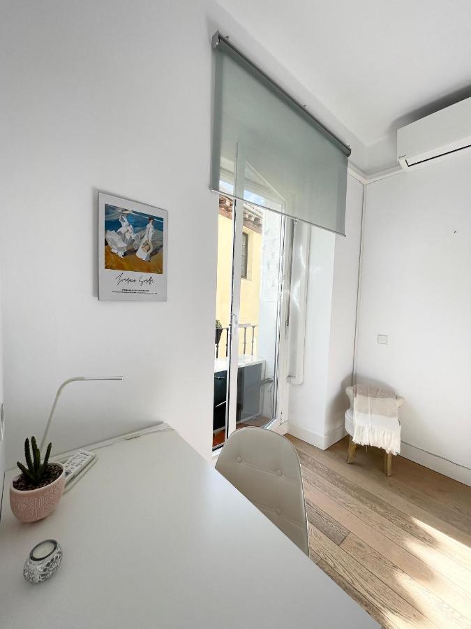 Studio Plaza Mayor La Latina Ac Balcon Ascensor Lägenhet Madrid Exteriör bild
