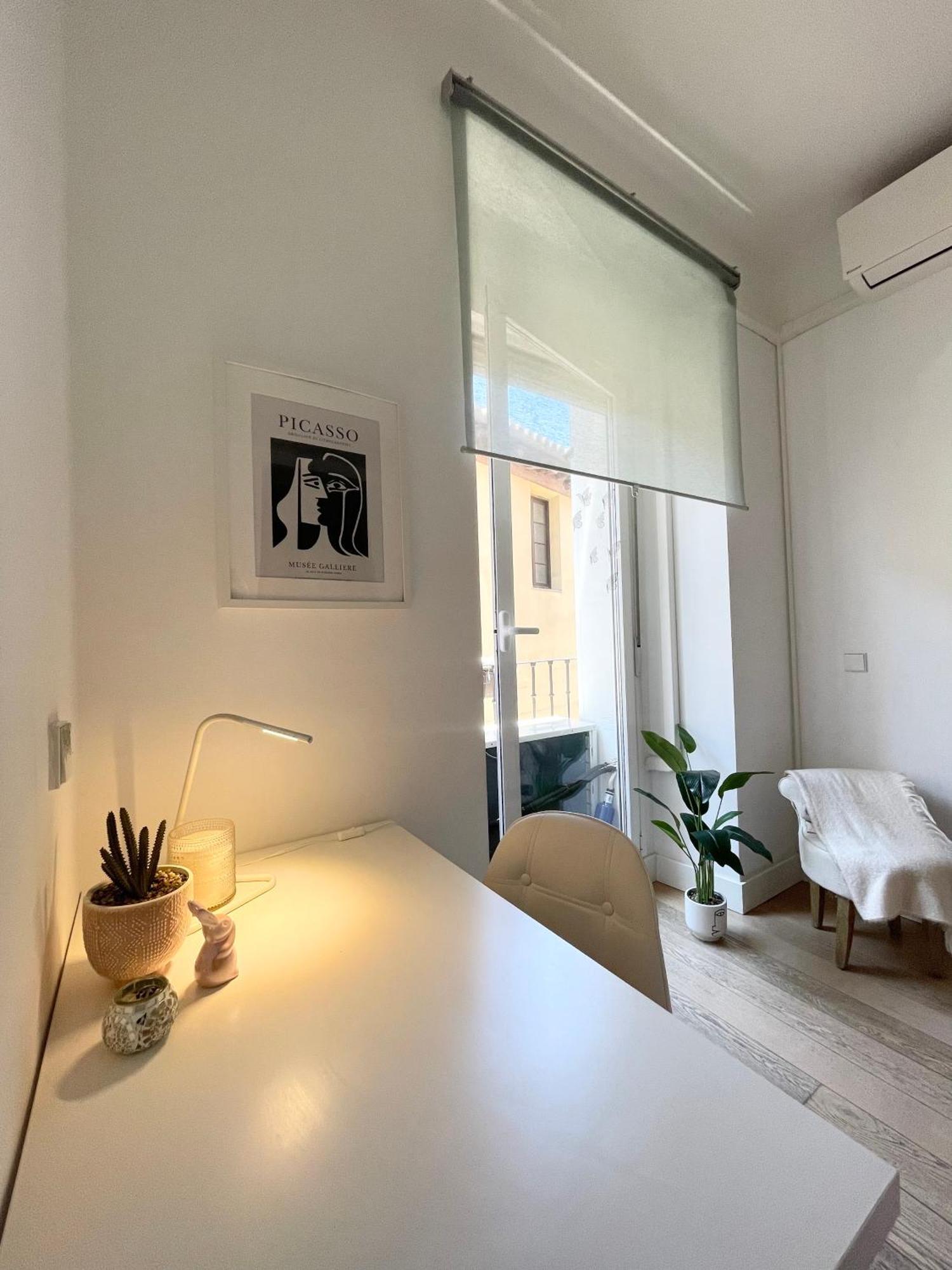 Studio Plaza Mayor La Latina Ac Balcon Ascensor Lägenhet Madrid Exteriör bild